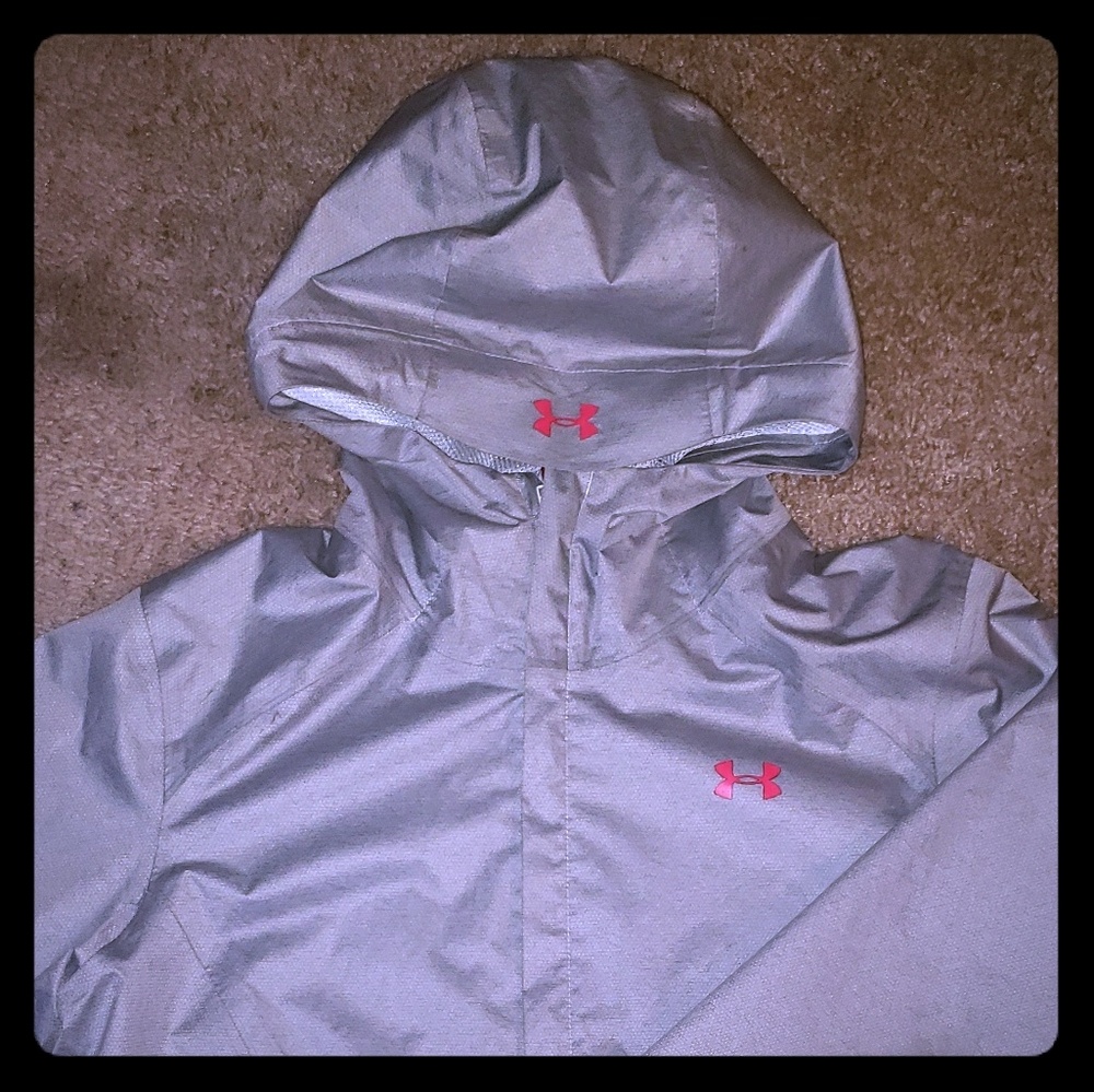 Womens Under Armour overlook jacket